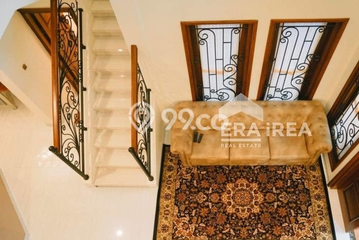 For Sale! Luxury House LT 235m2 Desain Elegan di Sleman For Sale! Luxury House LT 235m2 Desain Elegan di Sleman