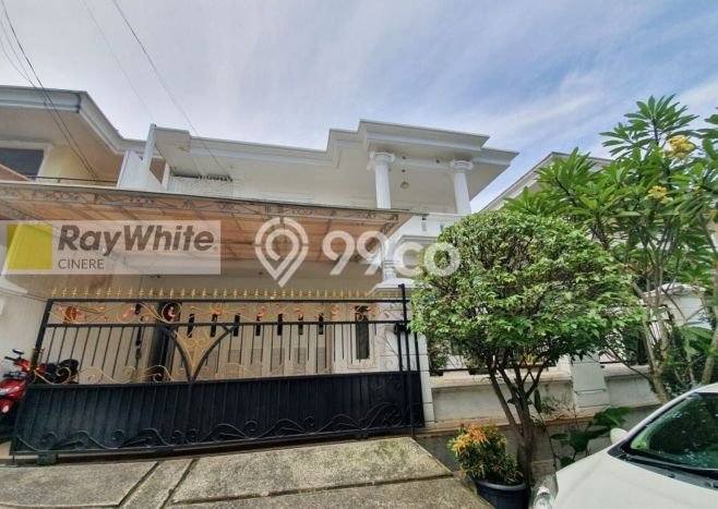 Dijual Rumah Premium dengan Fasilitas Sekitar Komplit di Cinere, Depok Dijual Rumah Premium dengan Fasilitas Sekitar Komplit di Cinere, Depok