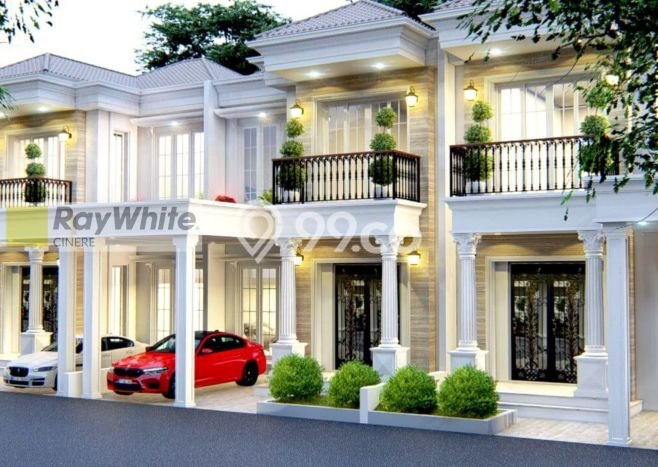 Rumah Luas Asri 3 KT Siap Huni di Bintaro Jakarta Selatan Rumah Luas Asri 3 KT Siap Huni di Bintaro Jakarta Selatan