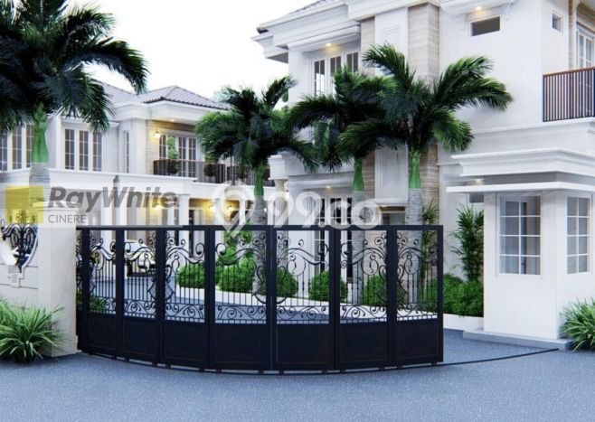 Rumah Luas Asri 3 KT Siap Huni di Bintaro Jakarta Selatan Rumah Luas Asri 3 KT Siap Huni di Bintaro Jakarta Selatan