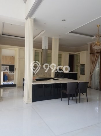 Ready to Use! Premium House LT 1227m2 Desain Modern di BSD Ready to Use! Premium House LT 1227m2 Desain Modern di BSD
