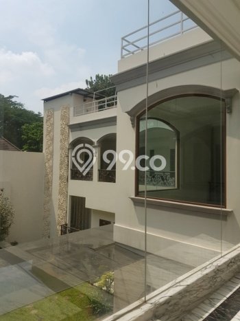 Ready to Use! Premium House LT 1227m2 Desain Modern di BSD Ready to Use! Premium House LT 1227m2 Desain Modern di BSD