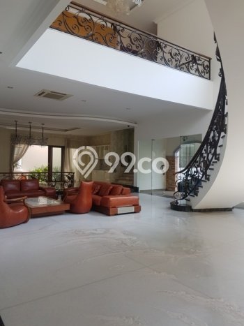 Ready to Use! Premium House LT 1227m2 Desain Modern di BSD Ready to Use! Premium House LT 1227m2 Desain Modern di BSD
