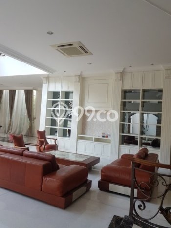 Ready to Use! Premium House LT 1227m2 Desain Modern di BSD Ready to Use! Premium House LT 1227m2 Desain Modern di BSD