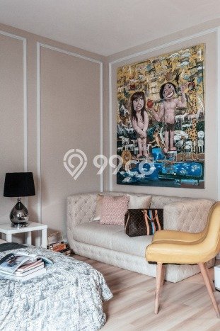 For Sale! Premium House LT 480m2 Desain Modern di Alam Sutera For Sale! Premium House LT 480m2 Desain Modern di Alam Sutera