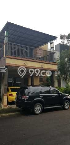 Hunian Mewah LB 144m2 Siap Huni Desain Elegan di BSD, Tangerang Hunian Mewah LB 144m2 Siap Huni Desain Elegan di BSD, Tangerang