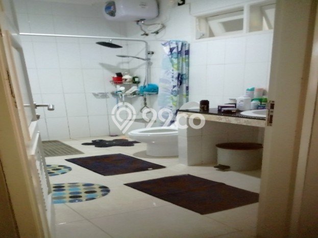 Rumah Luxury Modern Tanpa Renovasi di Jatibening Bekasi Rumah Luxury Modern Tanpa Renovasi di Jatibening Bekasi