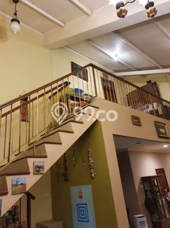 For Sale! Luxury House LT 352m2 Desain Modern di Cirendeu For Sale! Luxury House LT 352m2 Desain Modern di Cirendeu