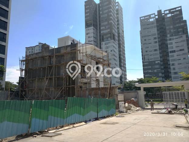 Hunian Eksklusif Siap Huni LT 200m2 di Kebayoran Lama, Jakarta Selatan Hunian Eksklusif Siap Huni LT 200m2 di Kebayoran Lama, Jakarta Selatan