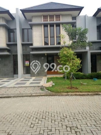 Bisa KPR! Rumah Asri di BSD, LT 120m² Bangunan 120m² Bisa KPR! Rumah Asri di BSD, LT 120m² Bangunan 120m²