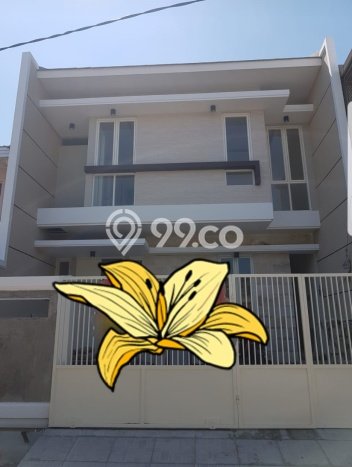 Rumah Minimalis 4 KT di Sutorejo Surabaya Unfurnished Rumah Minimalis 4 KT di Sutorejo Surabaya Unfurnished