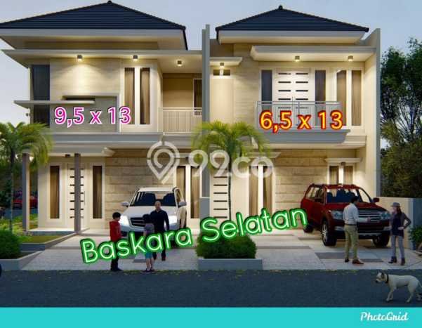 Rumah Modern Minimalis 3 KT Siap Huni di Mulyorejo Rumah Modern Minimalis 3 KT Siap Huni di Mulyorejo
