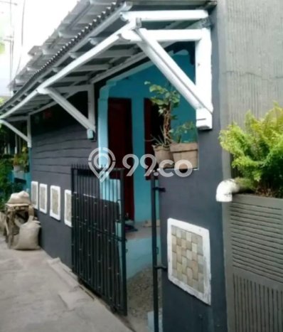 Rumah Minimalis 6 Kamar LT 80m2 di Klender Rumah Minimalis 6 Kamar LT 80m2 di Klender