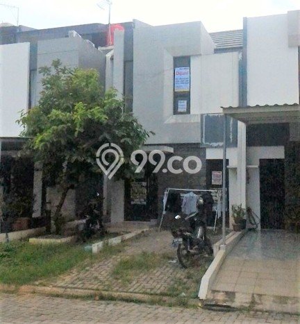 Rumah Modern Minimalis 3 KT Bisa Langsung Pindah di Cengkareng Rumah Modern Minimalis 3 KT Bisa Langsung Pindah di Cengkareng