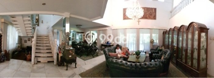 Hunian Super Mewah dengan Akses Paling Strategis di Cipete, Jakarta Selatan Hunian Super Mewah dengan Akses Paling Strategis di Cipete, Jakarta Selatan