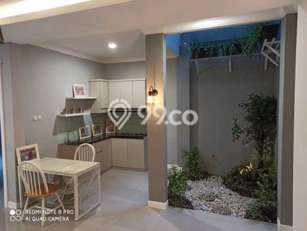 Rumah Modern 4 Kamar LT 120m2 di BSD Rumah Modern 4 Kamar LT 120m2 di BSD