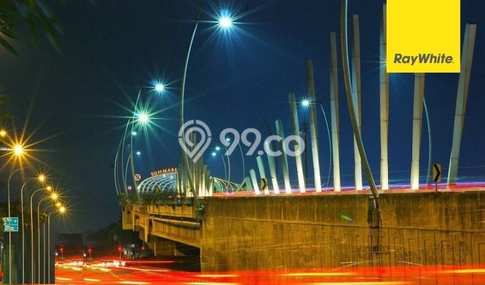 Rumah Luxury Modern Siap Huni di Summarecon Bekasi Bekasi Rumah Luxury Modern Siap Huni di Summarecon Bekasi Bekasi
