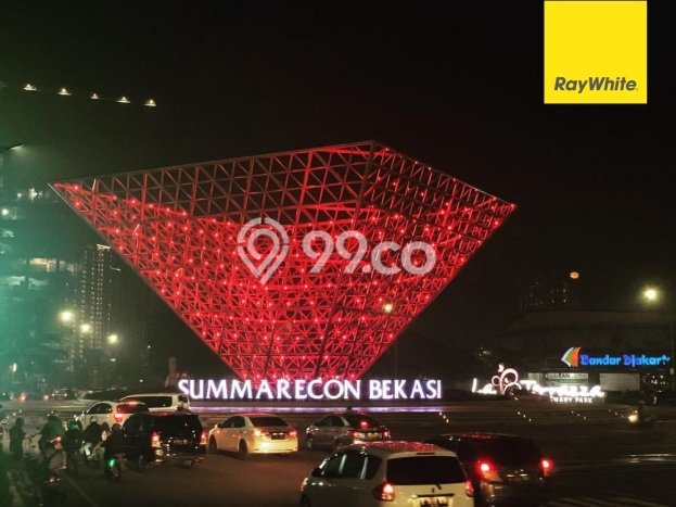 Rumah Luxury Modern Siap Huni di Summarecon Bekasi Bekasi Rumah Luxury Modern Siap Huni di Summarecon Bekasi Bekasi