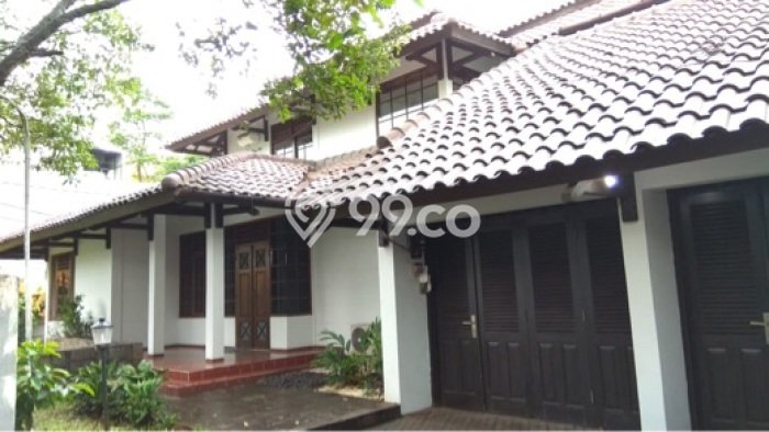 For Sale! Premium House LT 460m2 Desain Elegan di Kemang For Sale! Premium House LT 460m2 Desain Elegan di Kemang