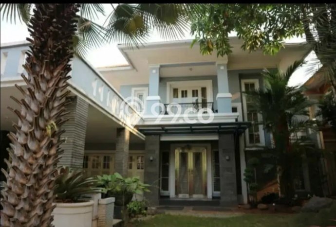 Dijual Rumah Luas Megah Dengan View Cantik di Alam Sutera, Tangerang Dijual Rumah Luas Megah Dengan View Cantik di Alam Sutera, Tangerang