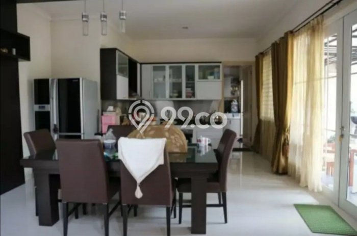 Dijual Rumah Luas Megah Dengan View Cantik di Alam Sutera, Tangerang Dijual Rumah Luas Megah Dengan View Cantik di Alam Sutera, Tangerang
