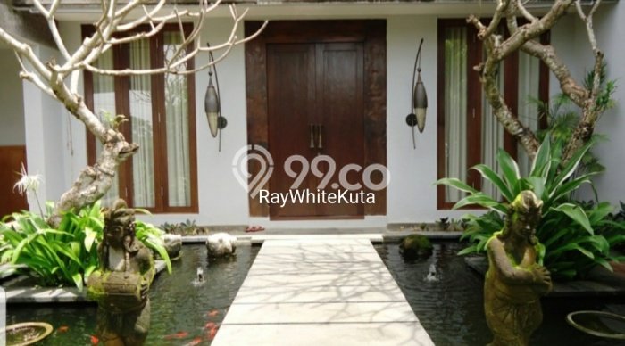 Hunian Elit LB 300m2 Siap Huni Desain Elegan di Renon, Denpasar Hunian Elit LB 300m2 Siap Huni Desain Elegan di Renon, Denpasar