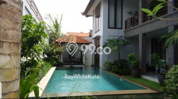 Hunian Elit LB 300m2 Siap Huni Desain Elegan di Renon, Denpasar Hunian Elit LB 300m2 Siap Huni Desain Elegan di Renon, Denpasar