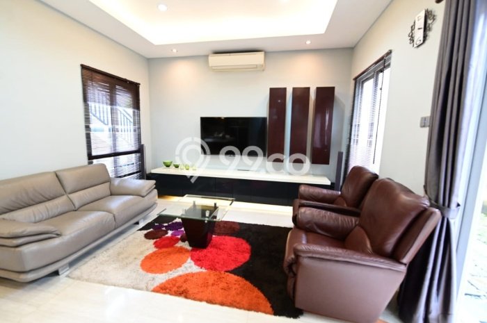 Dijual Rumah Luas Elegan Dengan View Cantik di BSD, Tangerang Dijual Rumah Luas Elegan Dengan View Cantik di BSD, Tangerang
