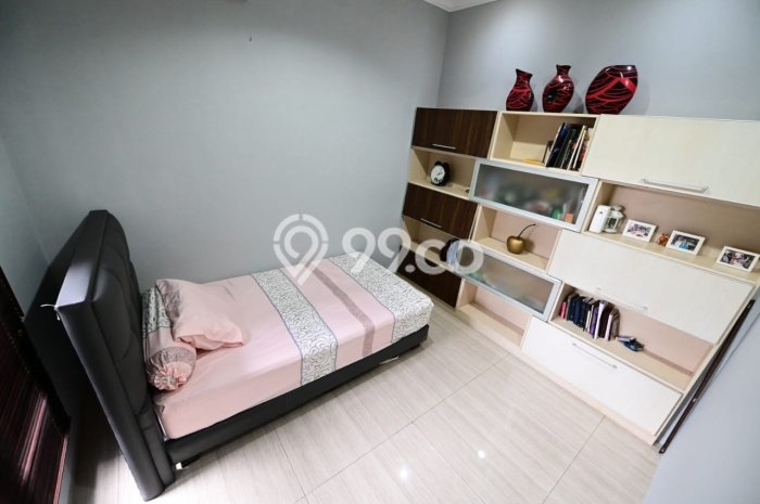 Dijual Rumah Luas Elegan Dengan View Cantik di BSD, Tangerang Dijual Rumah Luas Elegan Dengan View Cantik di BSD, Tangerang