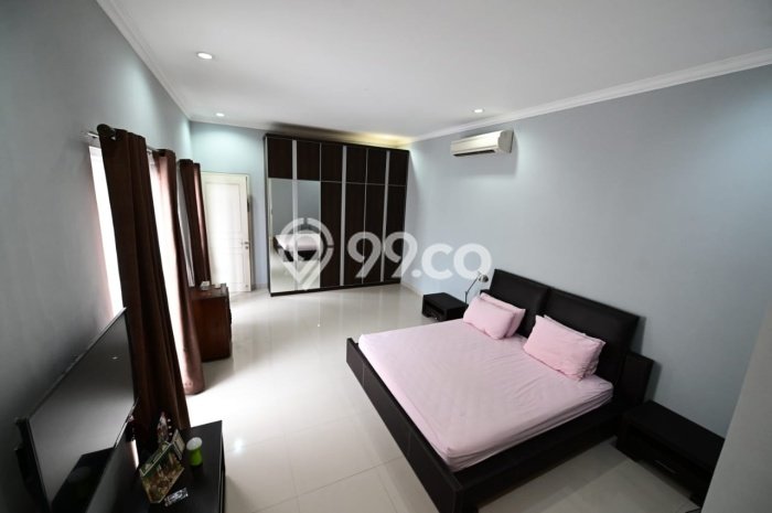 Dijual Rumah Luas Elegan Dengan View Cantik di BSD, Tangerang Dijual Rumah Luas Elegan Dengan View Cantik di BSD, Tangerang
