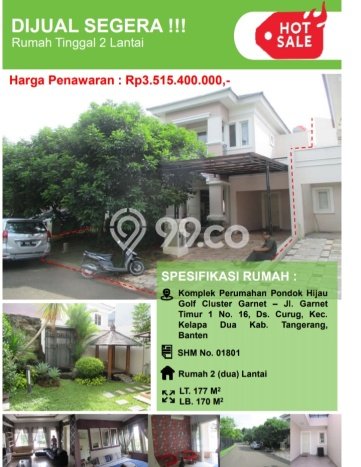 Siap Huni Hunian Elit 2 Kamar di Kelapa Dua Dekat ke Mana Pun Siap Huni Hunian Elit 2 Kamar di Kelapa Dua Dekat ke Mana Pun