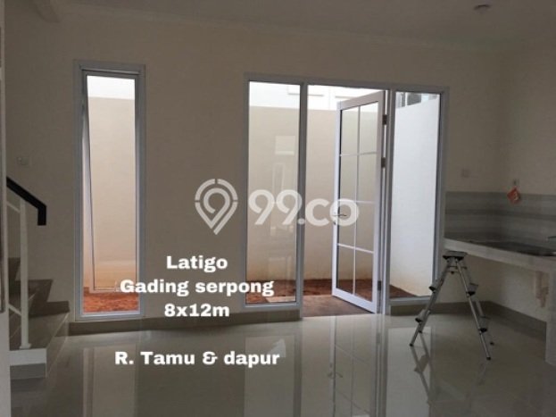 Disewakan! Rumah 3 Kamar Tidur &
3 Kamar Mandi di Gading Serpong, Tangerang Disewakan! Rumah 3 Kamar Tidur &
3 Kamar Mandi di Gading Serpong, Tangerang