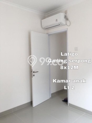 Disewakan! Rumah 3 Kamar Tidur &
3 Kamar Mandi di Gading Serpong, Tangerang Disewakan! Rumah 3 Kamar Tidur &
3 Kamar Mandi di Gading Serpong, Tangerang