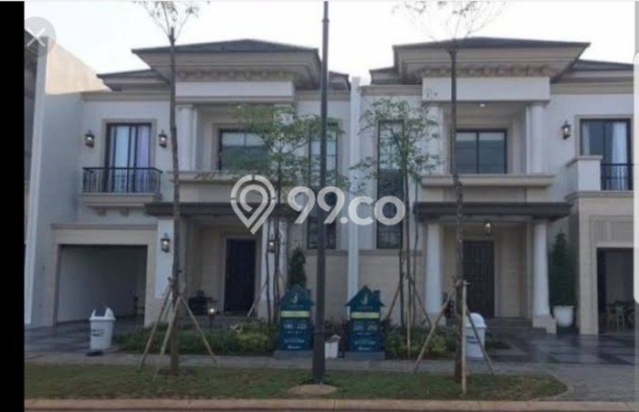Jual Rumah Mewah Megah Dengan View Cantik di BSD, Tangerang Jual Rumah Mewah Megah Dengan View Cantik di BSD, Tangerang