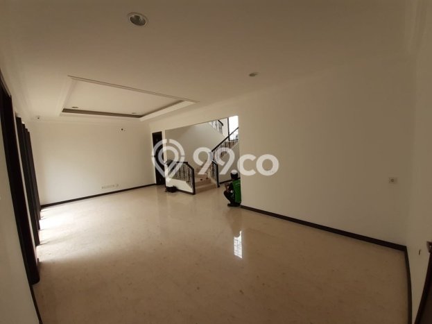Jual Rumah Mewah Megah Dengan View Cantik di BSD, Tangerang Jual Rumah Mewah Megah Dengan View Cantik di BSD, Tangerang