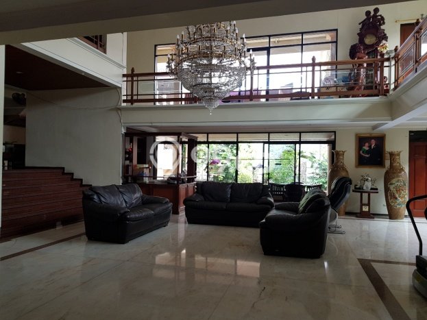 Jual Rumah Mewah Megah Dengan View Cantik di Sunter, Jakarta Utara Jual Rumah Mewah Megah Dengan View Cantik di Sunter, Jakarta Utara