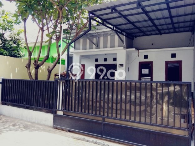Disewakan Rumah Konsep Modern di Colomadu Solo dengan 3 Kamar Disewakan Rumah Konsep Modern di Colomadu Solo dengan 3 Kamar