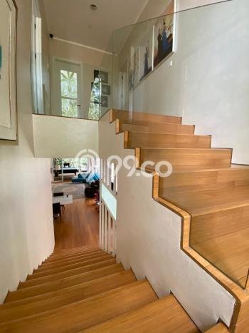For Sale! Luxury House LT 450m2 Desain Modern di BSD De Park For Sale! Luxury House LT 450m2 Desain Modern di BSD De Park