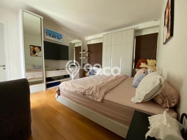 For Sale! Luxury House LT 450m2 Desain Modern di BSD De Park For Sale! Luxury House LT 450m2 Desain Modern di BSD De Park