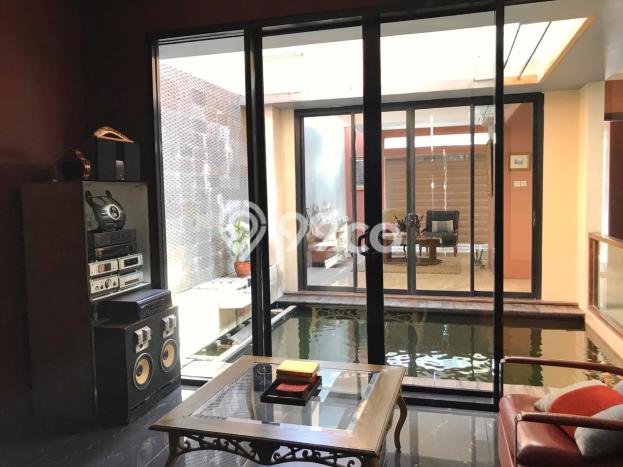 Hunian Mewah LB 350m2 Siap Pakai Desain Elegan di Pondok Labu, Jakarta Selatan Hunian Mewah LB 350m2 Siap Pakai Desain Elegan di Pondok Labu, Jakarta Selatan