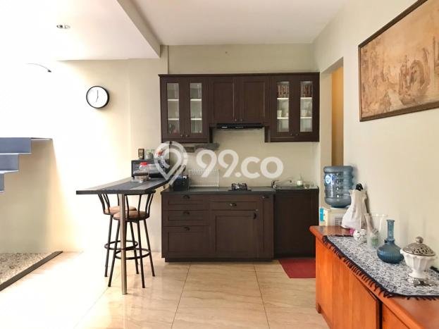 Hunian Mewah LB 350m2 Siap Pakai Desain Elegan di Pondok Labu, Jakarta Selatan Hunian Mewah LB 350m2 Siap Pakai Desain Elegan di Pondok Labu, Jakarta Selatan