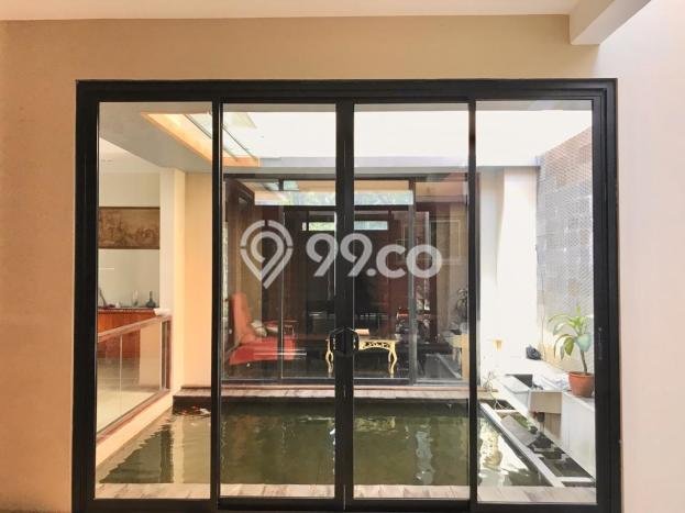 Hunian Mewah LB 350m2 Siap Pakai Desain Elegan di Pondok Labu, Jakarta Selatan Hunian Mewah LB 350m2 Siap Pakai Desain Elegan di Pondok Labu, Jakarta Selatan