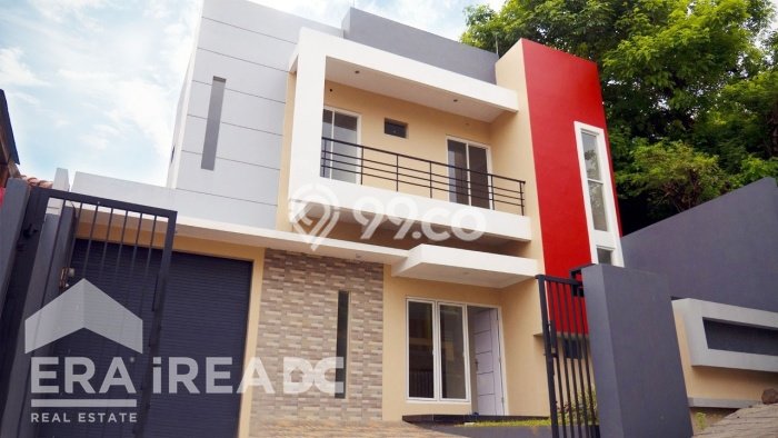 Rumah Luas Asri 3 KT Siap Pakai di Kalibanteng kidul Semarang Rumah Luas Asri 3 KT Siap Pakai di Kalibanteng kidul Semarang