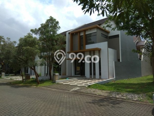 Rumah Minimalis 3 KT LT 144m2 di BSD Rumah Minimalis 3 KT LT 144m2 di BSD