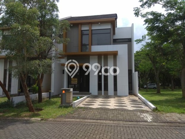 Rumah Minimalis 3 KT LT 144m2 di BSD Rumah Minimalis 3 KT LT 144m2 di BSD