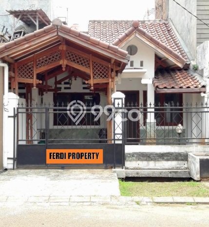 Dijual Hunian Rumah Nyaman 3 Kamar di Cibubur, Jakarta Timur Dijual Hunian Rumah Nyaman 3 Kamar di Cibubur, Jakarta Timur