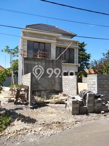 Rumah Minimalis 3 Kamar LT 103m2 di Ungasan Rumah Minimalis 3 Kamar LT 103m2 di Ungasan