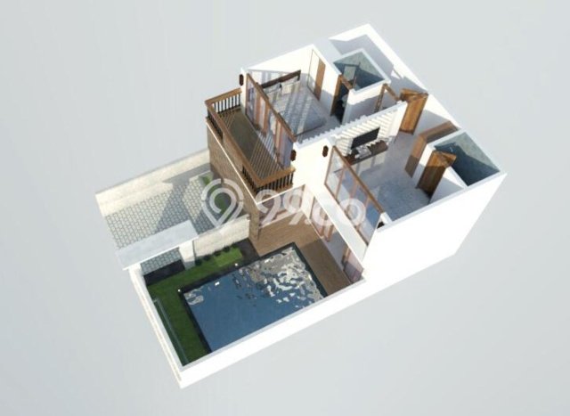 Rumah Minimalis 3 Kamar LT 103m2 di Ungasan Rumah Minimalis 3 Kamar LT 103m2 di Ungasan