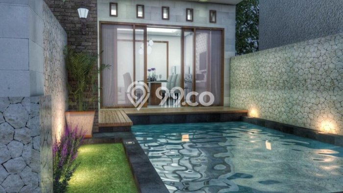 Rumah Minimalis 3 Kamar LT 103m2 di Ungasan Rumah Minimalis 3 Kamar LT 103m2 di Ungasan