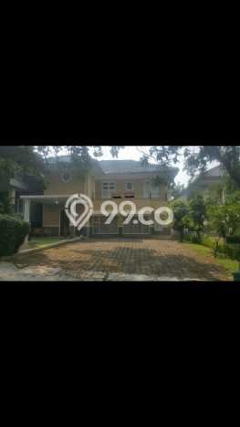 Rumah Bagus di Area Elit Jl. Bukit Golf Hijau Raya, Sentul City, Bogor Rumah Bagus di Area Elit Jl. Bukit Golf Hijau Raya, Sentul City, Bogor